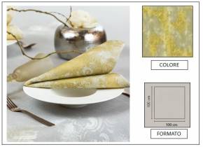 WEB_063700707.jpg TOVAGLIA 100X100 AIRLAID VINTAGE ORO - immagine 1