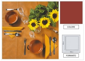 WEB_063700825.jpg TOVAGLIA 150X150 PP FIESTA TABACCO - immagine 1