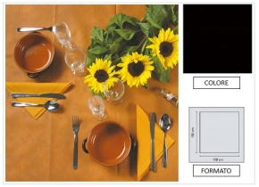 WEB_063700827.jpg TOVAGLIA 150X150 PP FIESTA NERO - immagine 1