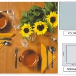 TOVAGLIA 150X150 PP FIESTA PERLA