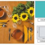 TOVAGLIA 150X150 PP FIESTA TIFFANY