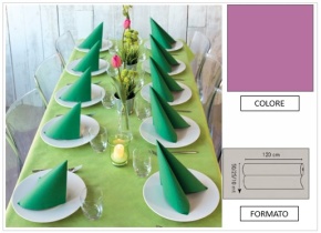 WEB_063700869.jpg TOVAGLIA ROTOLO H.120X25 MT PP FIESTA FUXIA - immagine 1