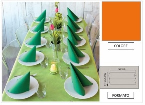 WEB_063700870.jpg TOVAGLIA ROTOLO H.120X25 MT PP FIESTA ARANCIO - immagine 1