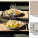 TOVAGLIETTA 30X40 PP FIESTA SABBIA