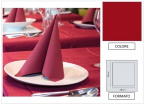 WEB_063700913.jpg TOVAGLIA 150X150 POLIESTERE VANITY BORDEAUX - immagine 1