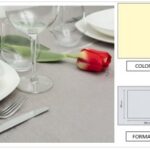 TOVAGLIA 150X200 POLIESTERE VANITY AVORIO