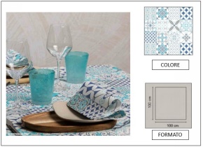 WEB_063701173.jpg TOVAGLIA 100X100 AIRLAID PANAREA AZZURRO - immagine 1