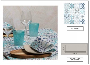 WEB_063701179.jpg RUNNER 50X120 AIRLAID PANAREA AZZURRO - immagine 1