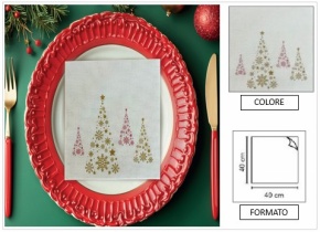 WEB_063701276.jpg TOVAGLIOLO ABETONE 40X40 CM ORO - immagine 1