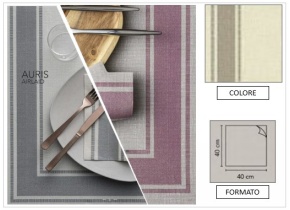 WEB_063701308.jpg TOVAGLIOLO AIRLAID AURIS P4 AVORIO - immagine 1