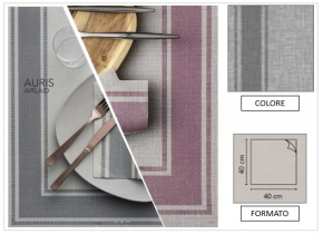 WEB_063701309.jpg TOVAGLIOLO AIRLAID AURIS P4 GRIGIO PERLA - immagine 1