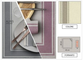 WEB_063701311.jpg TOVAGLIOLO AIRLAID AURIS P8 AVORIO - immagine 1