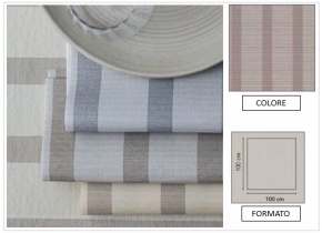 WEB_063701340.jpg TOVAGLIA AIRLAID HUGO 100X100 CAPPUCCINO - immagine 1