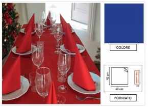 WEB_063701407.jpg TOVAGLIOLO BIOLEAF PIEGA 840X40 CM BLU - immagine 1