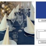TOVAGLIA FIESTA 120X200 CM BLU