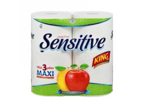 WEB_064200036.jpg ASCIUGATUTTO SENSITIVE MAXI 3 V 75 STRAPPI H. 25X24 - immagine 1