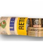 NASTRO PVC/S STAMPA ESTERNA 1/2 COLORI 50X66