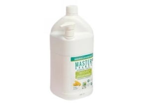 WEB_082006031.jpg SAPONE MASTER ORANGE SPORCHI TENACI C/DOSATORE LT. 5 - immagine 1