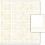 COPRIMACCHIA CARTA SECCO CHARME SABBIA 100X100
