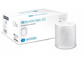 WEB_102200044.jpg ASCIUGAMANI A ROTOLO WEVOLUTION ECOLABEL 2 VELI MT. 150 - immagine 1