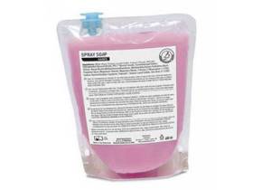 WEB_102200051.jpg SAPONE SPRAY SOAP "HANDS" RICARICA ML. 400 - immagine 1
