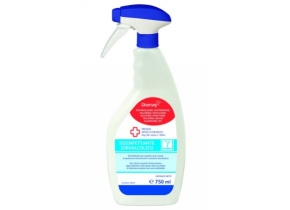 WEB_103800003.jpg DISINFETTANTE IDROALCOLICO GAMMA (RMS N. 18644) ML. 750 - immagine 1