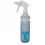 DIVERMITE FLACONE CC. 750 D2 SGRASSANTE CONCENTRATO