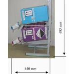 SAFEPACK MENSOLA RACK