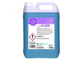 WEB_103800220.jpg WE CLEAN FLOOR DETERGENTE DEODORANTE MANTENITORE LT. 5 - immagine 1