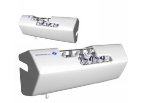 WEB_103800231.jpg CLAX ACCESSORI KIT INSTALLAZIONE L5000 PLUS 5 POMPE (C/FLUX) - immagine 1