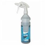 FLACONE SPRUZZATORE SURE INTERIOR&SURFACE ML. 750