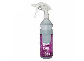 WEB_103800267.jpg FLACONE SPRUZZATORE SURE WASHROOM&CLEANER ML. 750 - immagine 1