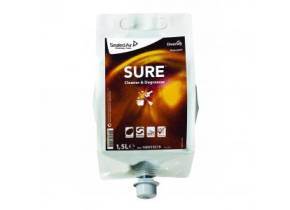 WEB_103800273.jpg DIVERMITE SURE CUCINA CLEANER&DEGREASER KG. 1,5 - immagine 1