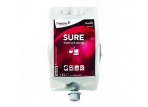 WEB_103800275.jpg DIVERMITE SURE WASHROOM BAGNO CLEANER KG. 1,5 - immagine 1