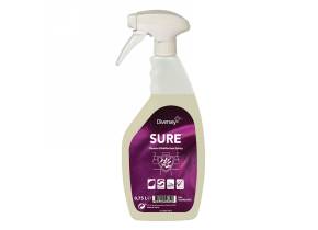 WEB_103800342.jpg FLACONE SPRUZZATORE SURE CLEANER DISINFECTANT ML. 750 - immagine 1