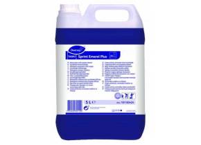 WEB_103800349.jpg SPRINT EMEREL PLUS DETERGENTE SCHIUMA LT. 5 - immagine 1