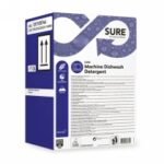 SURE MACHINE DISH DETERGENTE SAFEPACK LT. 10