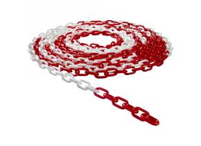 WEB_120106.jpg CATENA MOPLEN 105 CATENA SEGNALETICA 49X29 DIAM. 8 - immagine 1