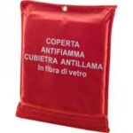 COPERTA ANTIFIAMMA FIRE 120X200