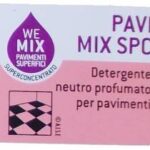 ETICHETTA DOSATORE ECOSHOT PAVI MIX SPC