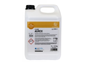 WEB_121700197.jpg WE CLEAN AGREX DETERGENTE CONCENTRATO INODORE AMMOLLO LT. 5 - immagine 1