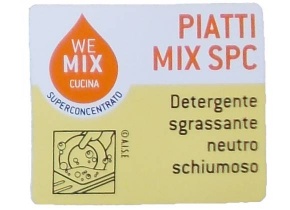 WEB_121700199.jpg ETICHETTA FLACONI CUCINA MIX SANIT - immagine 1