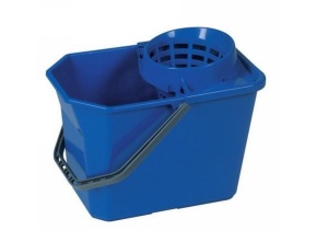 WEB_128200042.jpg SECCHIO STRIZZA MOP COMFORT" LT. 15" - immagine 1