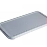 COPERCHIO PLASTICA X SECCHIO LT. 22 GRIGIO