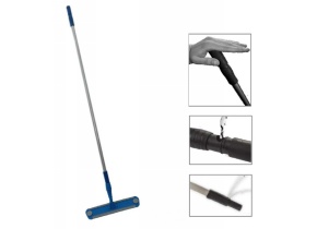 WEB_128200114.jpg SPRAY CLEAN MANICO CON SERBATORIO COMPLETO ML. 500 - immagine 1