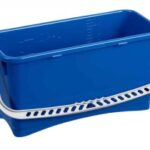 SECCHIO PER PREIMPREGNAZIONE BLU LT. 22