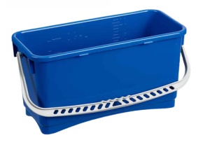 WEB_128219010.jpg SECCHIO PER PREIMPREGNAZIONE BLU LT. 22 - immagine 1