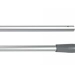 MANICO ALLUMINIO SINGOLO PROFESSIONALE FORATO CM. 145