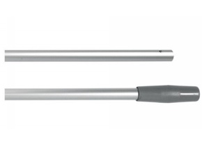 WEB_128219101.jpg MANICO ALLUMINIO SINGOLO PROFESSIONALE FORATO CM. 145 - immagine 1
