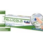 PELLICOLA PVC ALIMENTARE BOX CUKI H. 30 MT. 300